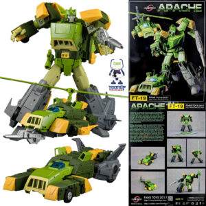 Fans Toys FT-19 Apache