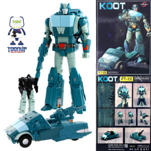 Fans Toys FT-22 Koot