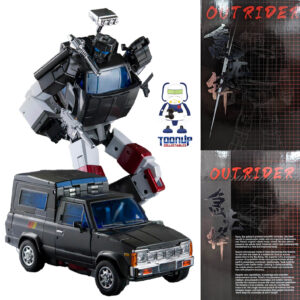 Fans Toys FT-25 Outrider
