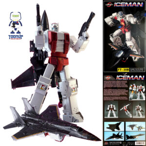 Fans Toys FT-30B Iceman
