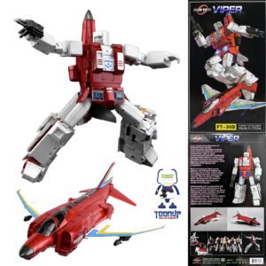 Fans Toys FT-30D Viper