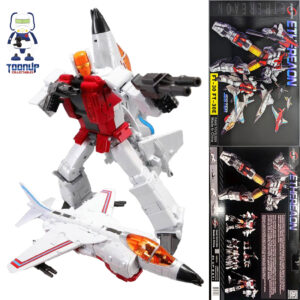 Fans Toys FT-30E Jester and Ethereaon Combiner Parts