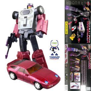 Fans Toys FT-31E Bandit and FT-31 Marauder Set