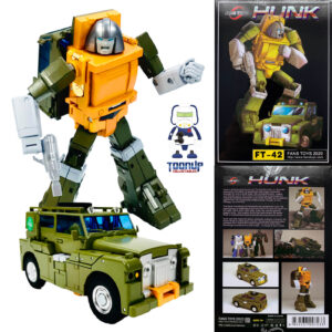Fans Toys FT-42 Hunk