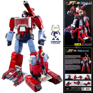 Fans Toys FT-46 Tesla 2.0