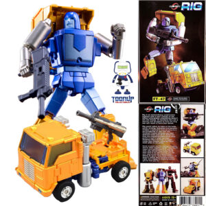 Fans Toys FT-47 Rig