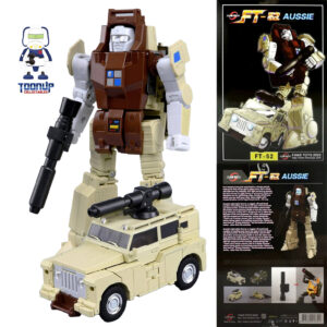Fans Toys FT-52 Aussie