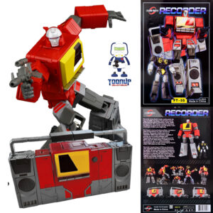 Fans Toys FT-55 Recorder