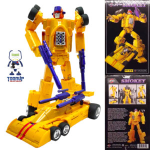 Fans Toys T-31D Smokey