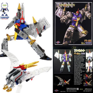 Fanstoys FT-05 Soar Blue Ver