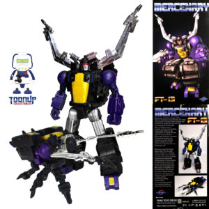 Fanstoys FT-13 Mercenary