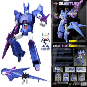Fanstoys FT-29 Quietus