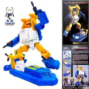 Fanstoys FT-45 Spindrift