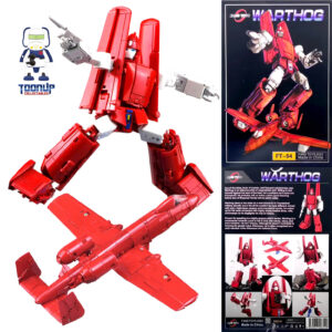 Fanstoys FT-54 Warthog