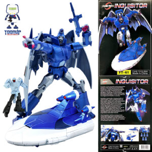 Fanstoys FT-61 Inquisitor