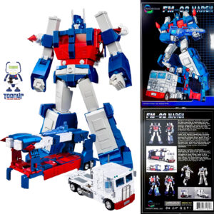 Fantastic Model FM-02 Margh