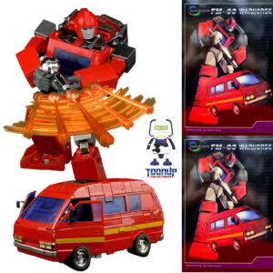 Fantastic Model FM-03 Warhorse