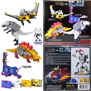 Robot Paradise RP-01C