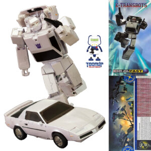 X-Transbots MX-28 Fast
