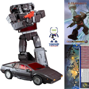 X-Transbots MX-28 Fury