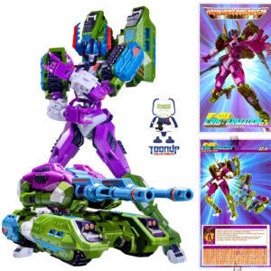 Mastermind Creations Ocular Max IF-01 Eris Armadon