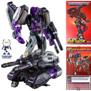 Mastermind Creations Ocular Max IF-01A Lady Eris