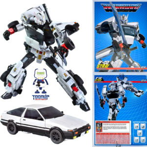 Mastermind Creations Ocular Max IF-02 Stray First Edition