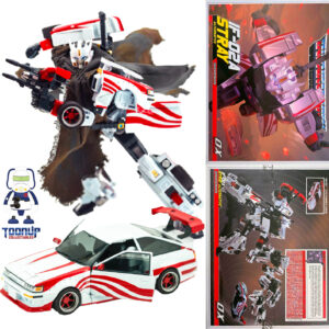 Mastermind Creations Ocular Max IF-02A Stray Alternative