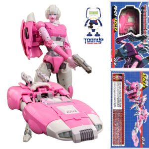 Mastermind Creations Ocular Max PS-04 Azalea