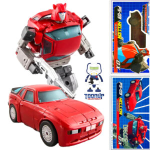 Mastermind Creations Ocular Max PS-09 Hellion