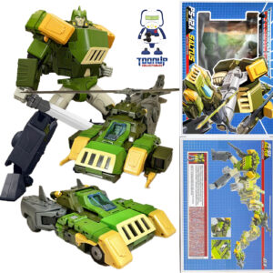 Mastermind Creations Ocular Max PS-12A Saltus Alternative