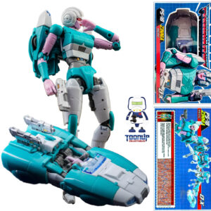 Mastermind Creations Ocular Max PS-18 Zinnia