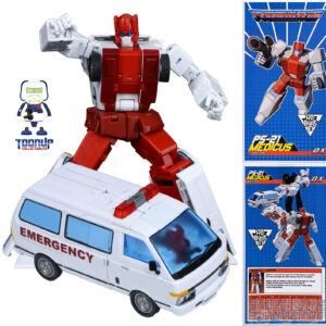 Mastermind Creations Ocular Max PS-21 Medicus