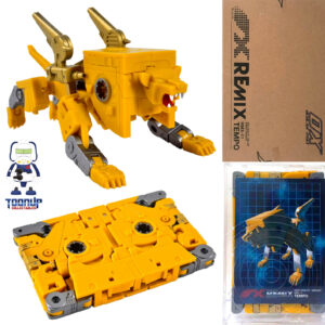 Mastermind Creations Ocular Max RMX-11 Tempo