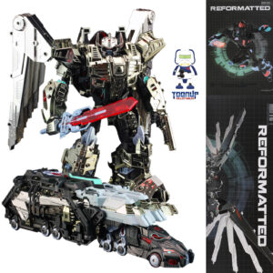 Mastermind Creations Reformatted R-11D Demonicus Prominon