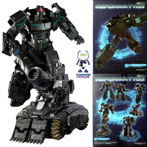 Mastermind Creations Reformatted  R-14 Commotus