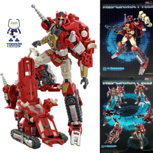 Mastermind Creations Reformatted R-16 Anarchus