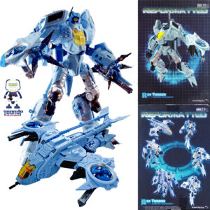 Mastermind Creations Reformatted R-24 Turben
