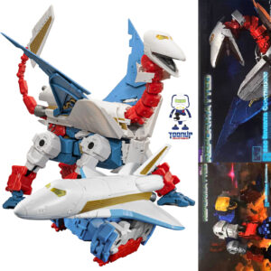 Mastermind Creations Reformatted  R-35C Magna & R-36C Inventa