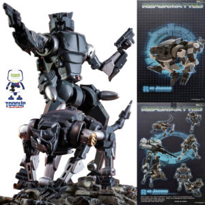 Mastermind Creations Reformatted R-40 Jaguar