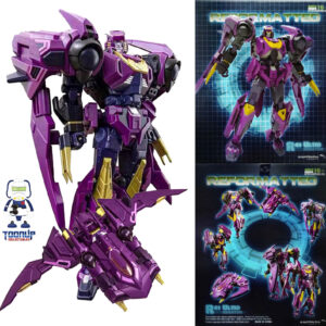 Mastermind Creations Reformatted R-41 Ultio TFCON 2019