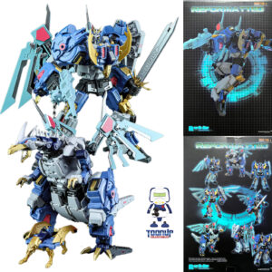 Mastermind Creations Reformatted  R-42 D-Zef