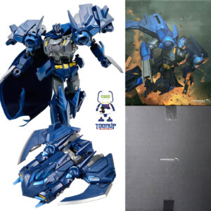 Mastermind Creations Reformatted R-46A Vexo Prominon Alternative