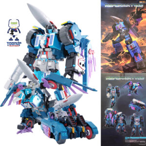 Mastermind Creations Reformatted R-51 Proditor Nimbus