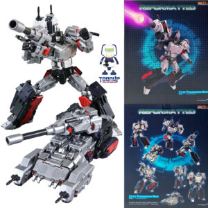 Mastermind Creations Reformatted R-53 Tyrantron Rise
