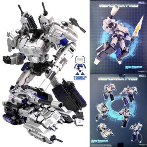Mastermind Creations Reformatted R-53D Tyranplex