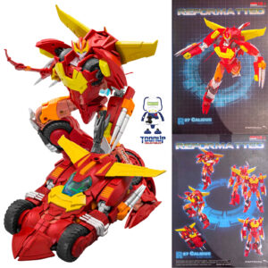 Mastermind Creations Reformatted R27 Calidus