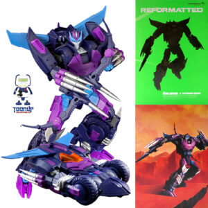 Mastermind Creations Reformatted R-27AM Calidus Asterisk Mode 2017 Convention Exclusive