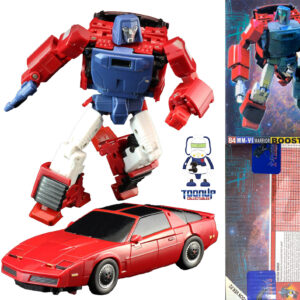 X-Transbots MM-06 MM-VI Boost