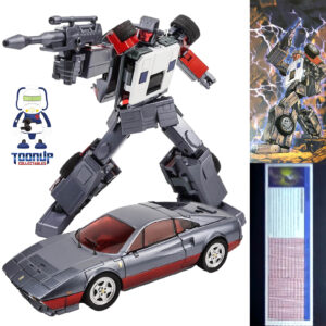 X-Transbots MX-14 MX-XIV Flipout